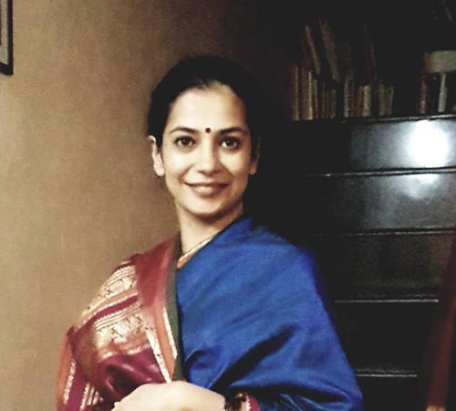Dr. Priyanka Jain Bhabu - Founder CRIA Foundation
