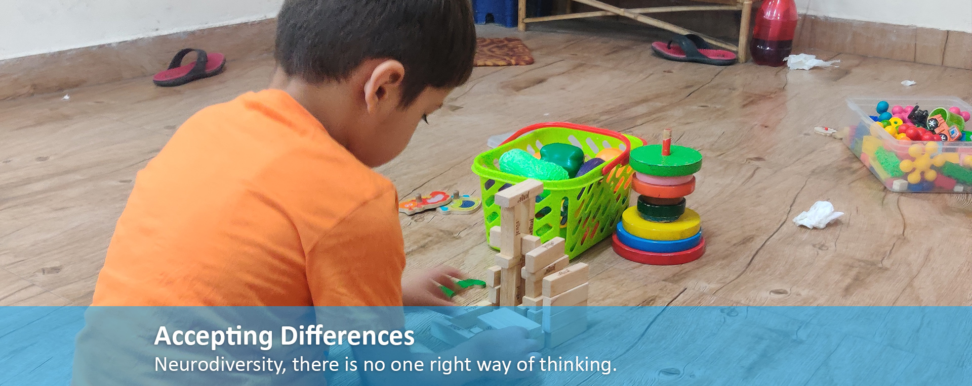 Accepting Differences