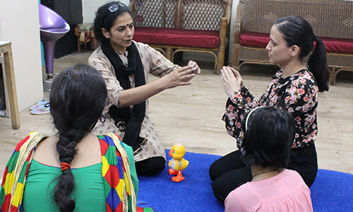 Parent Training Programs