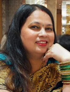Ms P Kaushik