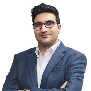 Dr Astik Joshi