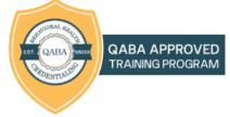 QABA Approved Training Program